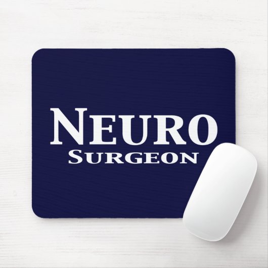 Nerven Chirurg-Geschenke Mousepad (Mit Mouse)