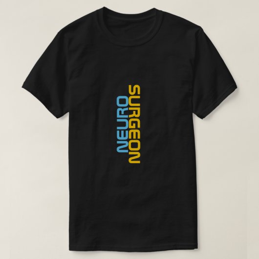 NERVEN CHIRURG T-Shirt (Design vorne)