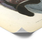 Nerven der Brustanatomie Print Poster (Ecke)