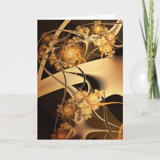 Nerven Karte (Vorderseite)