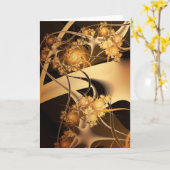 Nerven Karte (Gelbe Blume)