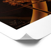 Nerven Poster (Ecke)