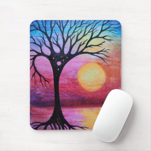 Nervenbaum Mousepad (Mit Mouse)