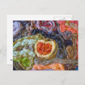 Nervenenergie Postkarte (Vorne/Hinten)