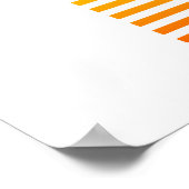 Nervenkälte Poster (Ecke)