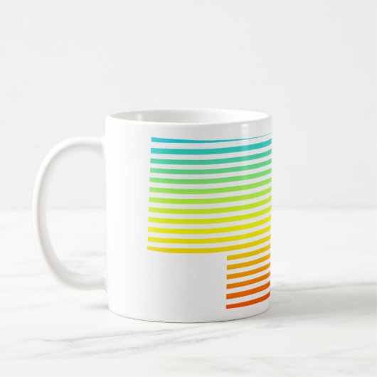 Nervenkältefleck Kaffeetasse (Links)