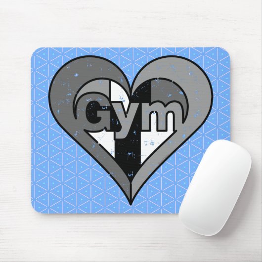 Nervensäge Mousepad (Mit Mouse)
