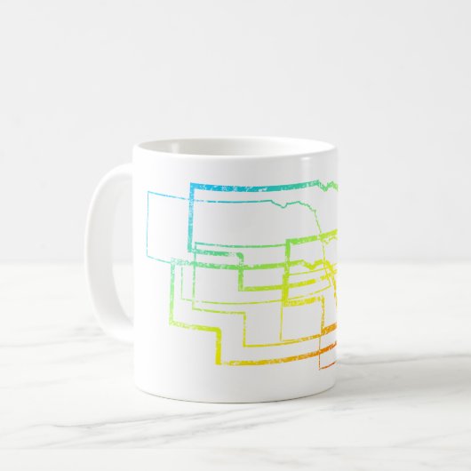 Nervenschmerzen Kaffeetasse (Vorderseite Links)