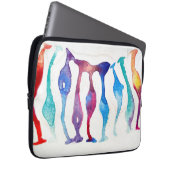Nervenstammzellen Laptopschutzhülle (Vorne Rechts)