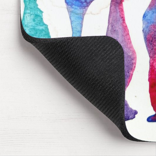 Nervenstammzellen Mousepad (Ecke)