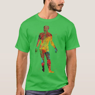 Nervensystem 1 T-Shirt