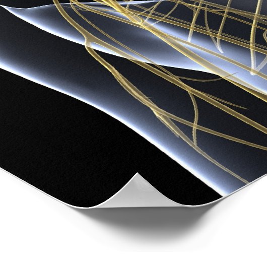 Nervensystem Poster (Ecke)