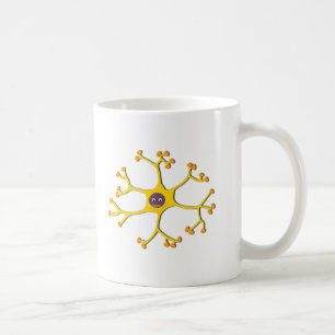Nervenzelle Neuron Kaffeetasse