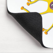 Nervenzelle Neuron Mousepad (Ecke)