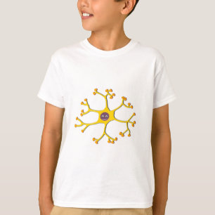 Nervenzelle Neuron T-Shirt
