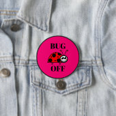 Nerviger Kühlschrankknopf Button (Beispiel)