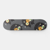 nerviger Wiederholungstroll Skateboard (Horizontal)