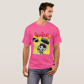 nervioso rock meta T-Shirt (Vorne ganz)