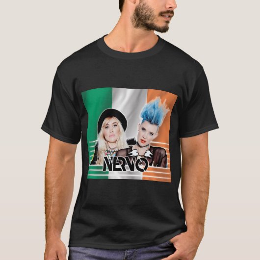 Nervo T-Shirt (Vorderseite)