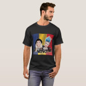 Nervo T-Shirt (Vorne ganz)