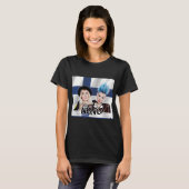 Nervo T-Shirt (Vorne ganz)