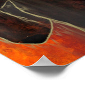 Nervosa Poster (Ecke)