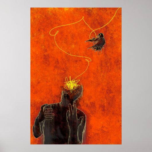 Nervosa Poster (Vorne)