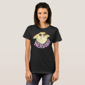 Nervous Chihuahua T-Shirt (Vorne ganz)