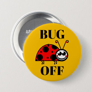 Nervtöter-Kühlschrankknopf Button