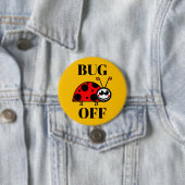 Nervtöter-Kühlschrankknopf Button (Beispiel)