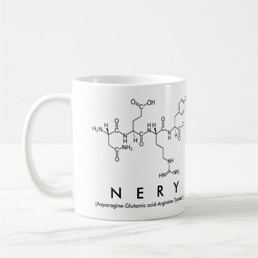 Nery Peptidname Tasse (Links)