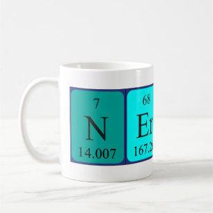 Nerys Periodenname Tasse