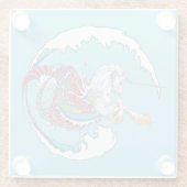 Nerz-Nest Hippicorn GlasUntersetzer 2017 2 (Rückseite)