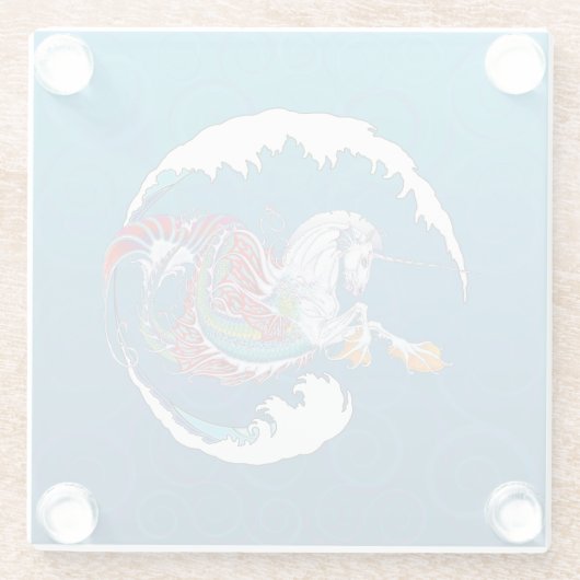 Nerz-Nest Hippicorn GlasUntersetzer 2017 4 (Rückseite)