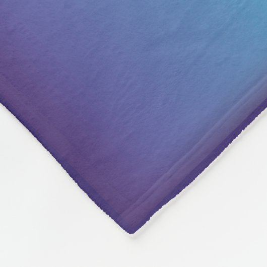 Nerz-Nest-inspirierend Einhorn-Decke 2013 Fleecedecke (Ecke)