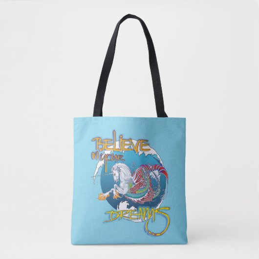 Nerz-Tasche 2017 Hippicorn kleine 3 Tasche (Vorderseite)