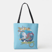 Nerz-Tasche 2017 Hippicorn kleine 3 Tasche (Rückseite)