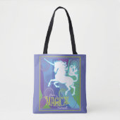 Nerz-Taschemagische Unicorn-Taschen-Tasche 2017 Tasche (Vorderseite)
