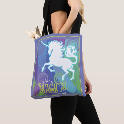 Nerz-Taschemagische Unicorn-Taschen-Tasche 2017 Tasche (Von Nahem)