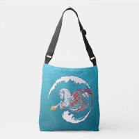 Nerz-Taschen Hippicorn CrossBody Tasche 2017 4