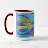 Nerz-Tasse 2017 Hippicorn 15 Unze Tasse (Links)