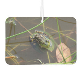 Nerzfrosch Autolufterfrischer