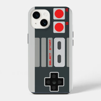 NES-Controller-Handyhülle iPhone 14 Hülle