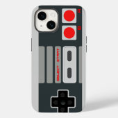 NES Controller Phone Case (Rückseite)