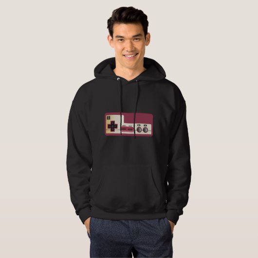 NES HOODIE (Vorne ganz)