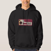 NES HOODIE (Vorderseite)