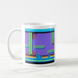 NES - Jugendmutant Ninja Schildkröten Kaffeetasse