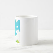 NES - Kirbys Abenteuer Kaffeetasse (Mittel)
