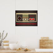 NES POSTER (Küche)