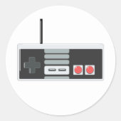NES Sticker (Vorderseite)